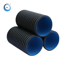 Environ  Irrigation   Plastic  Tube Hdpe  Pipe Price List Large Diameter Corrugated Drainage Hdpe  Pipe Fitting